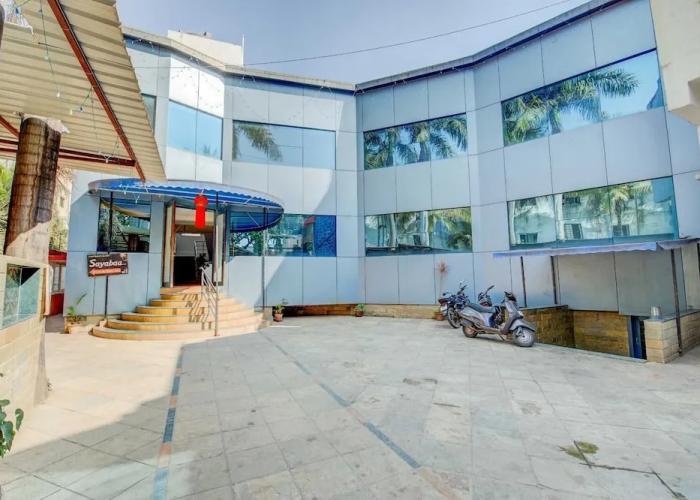 Saiba Residency
