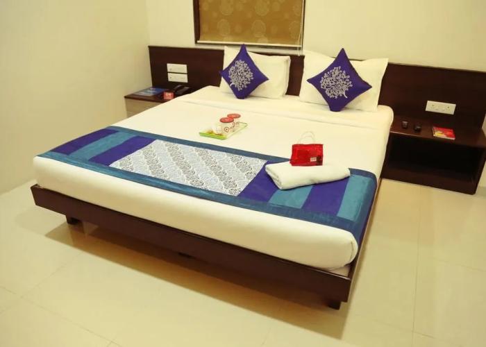OYO Rooms Thermax Pimpri