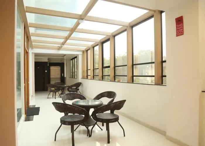 OYO Rooms Thermax Pimpri