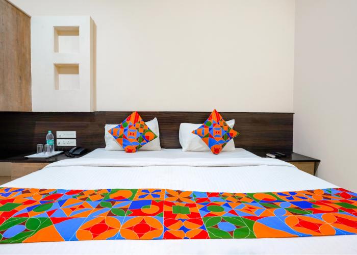 OYO Rooms Thermax Pimpri