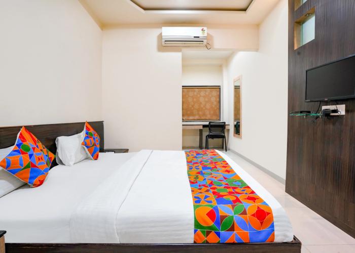 OYO Rooms Thermax Pimpri