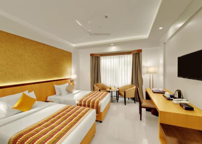 The Fern Residency, MIDC - Pune