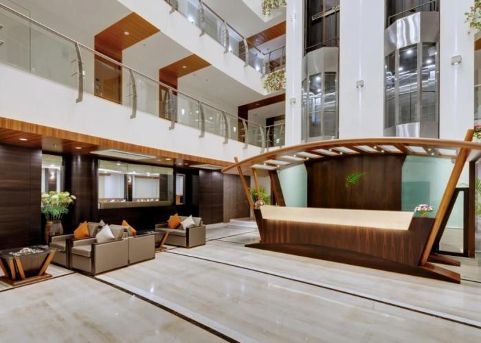 The Fern Residency, MIDC - Pune