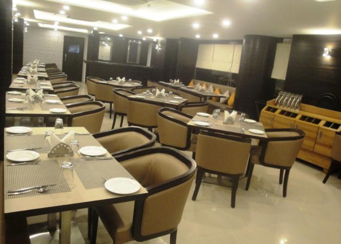 The Fern Residency, MIDC - Pune