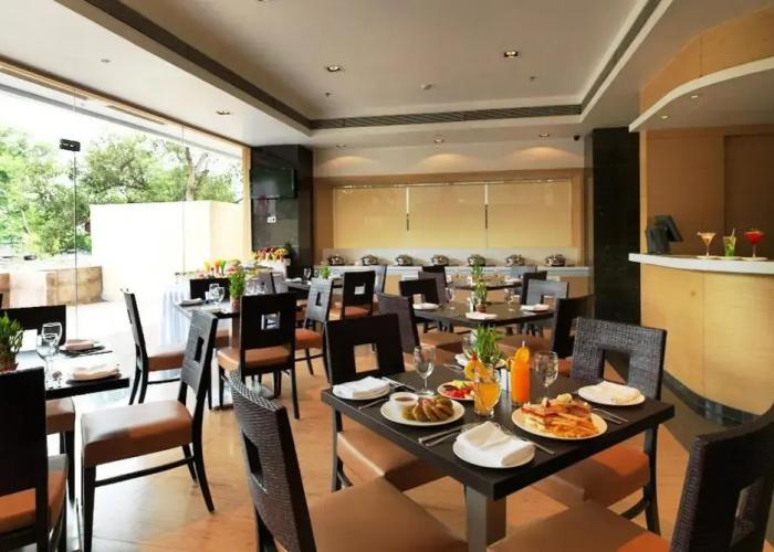 Spree Shivai Hotel Pimpri