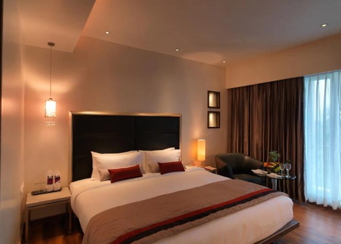 Spree Shivai Hotel Pimpri