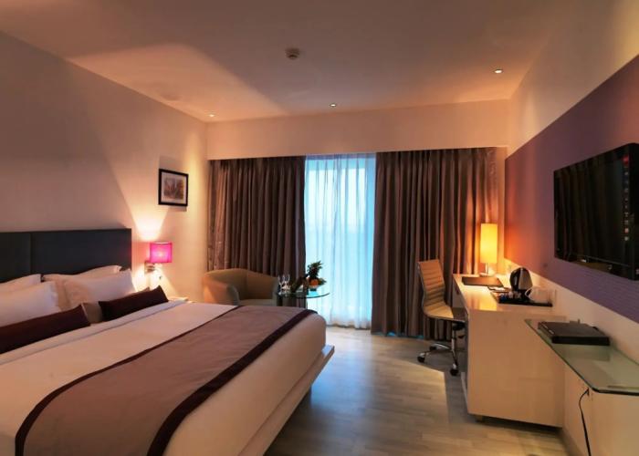 Spree Shivai Hotel Pimpri