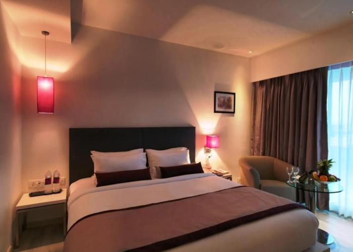 Spree Shivai Hotel Pimpri