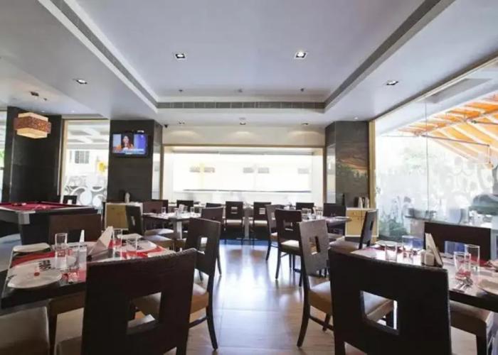 Spree Shivai Hotel Pimpri