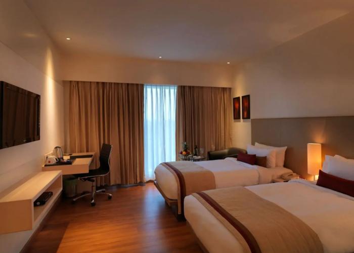 Spree Shivai Hotel Pimpri
