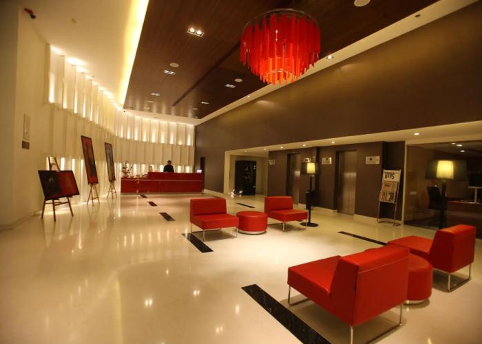Keys Prima by Lemon Tree Hotels, Pimpri Pune