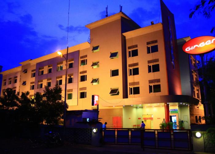 Ginger Pune Pimpri