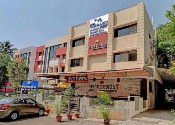 Treebo Vikrant Residency