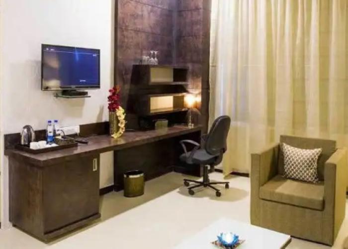 Regenta Central Grand Exotica Pune