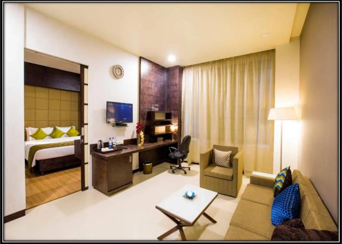 Regenta Central Grand Exotica Pune