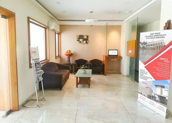 7 Apple Hotel Pimpri Pune