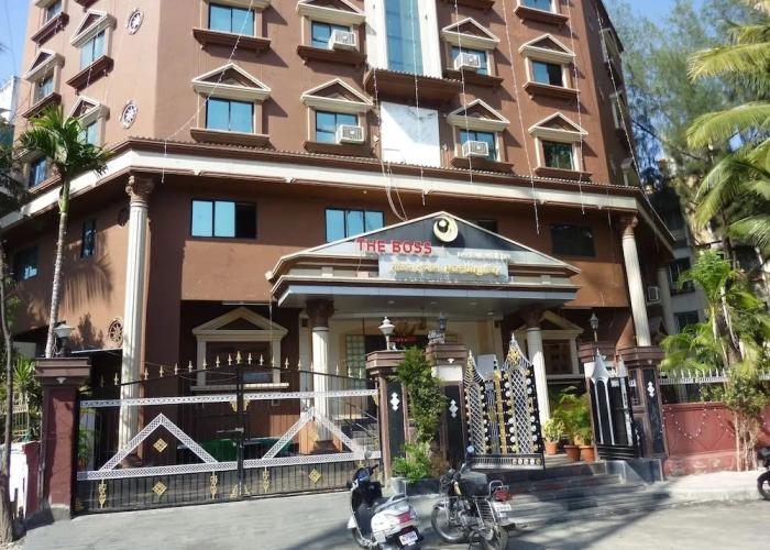 Hotel Eagle Executive