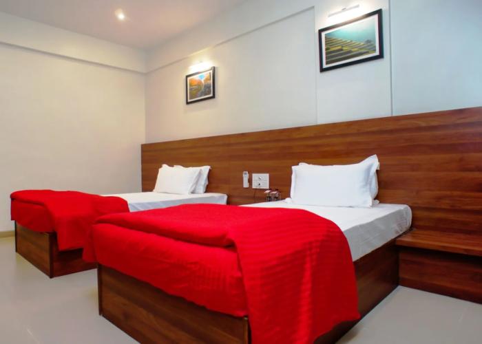 Mastiff Hotel Chinchwad by OTHPL