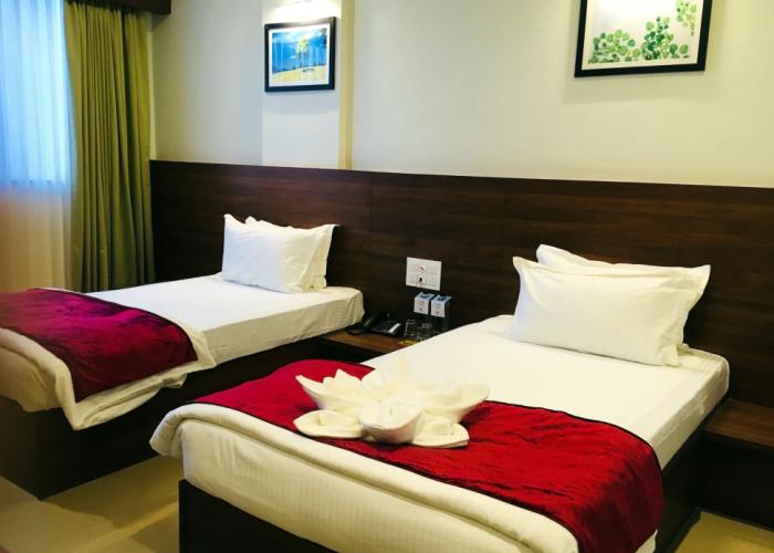 Mastiff Hotel Chinchwad by OTHPL
