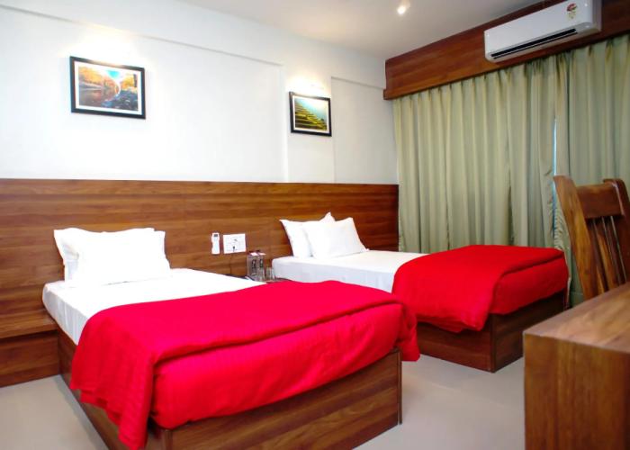 Mastiff Hotel Chinchwad by OTHPL
