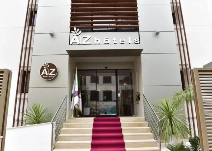AZ Hôtels Kouba