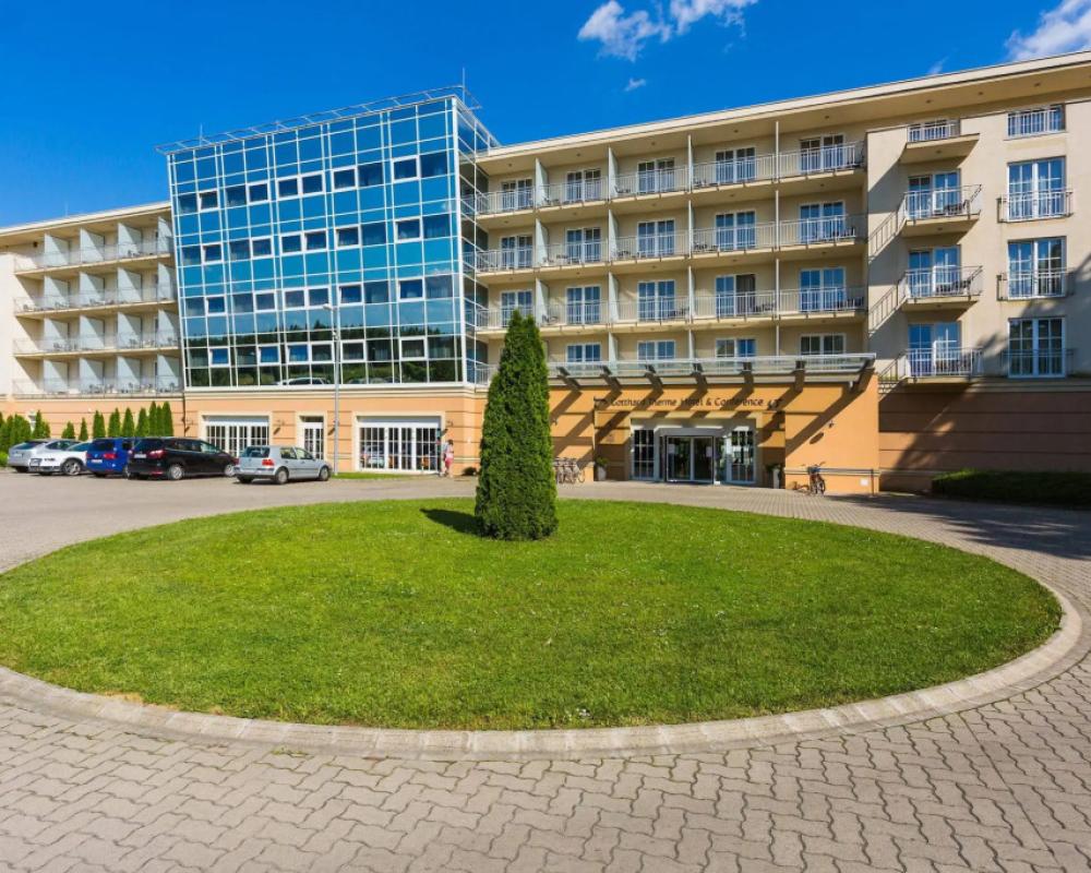 Gotthard Therme Hotel & Conference