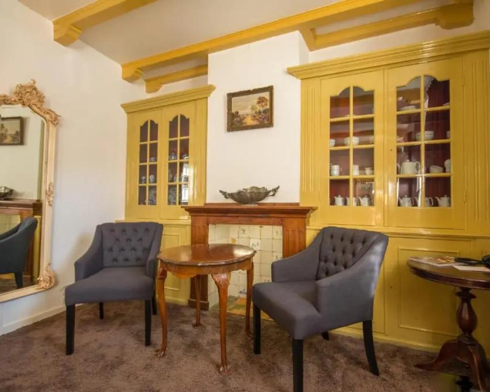 Romantik Hotel Auberge de Campveerse Toren