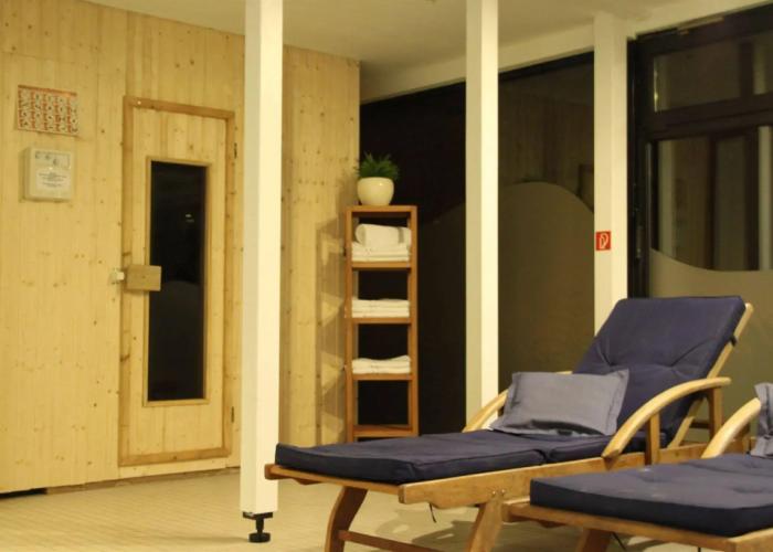 Hotel am Berghang