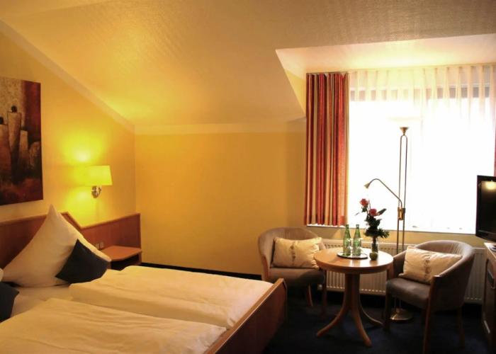 Hotel am Berghang