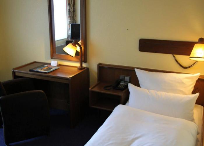 Hotel am Berghang