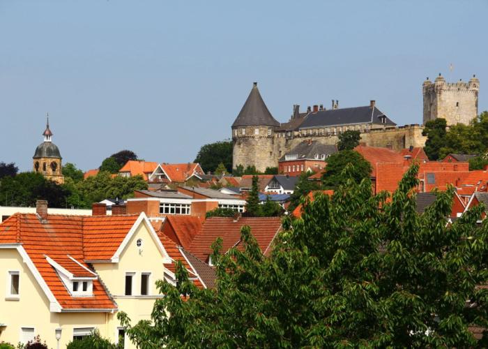 Pension altes Wasserwerk