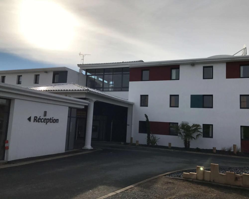 Kyriad Direct La Rochelle Sud Aytré