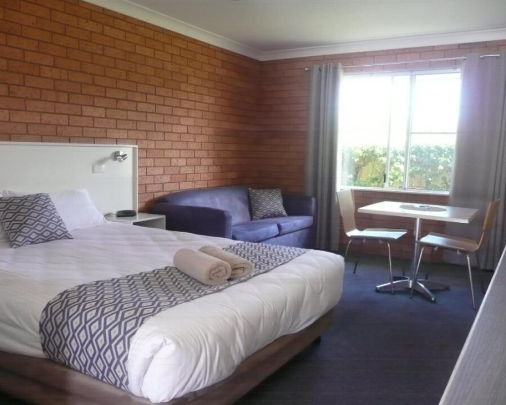 Rosebourne Gardens Motel