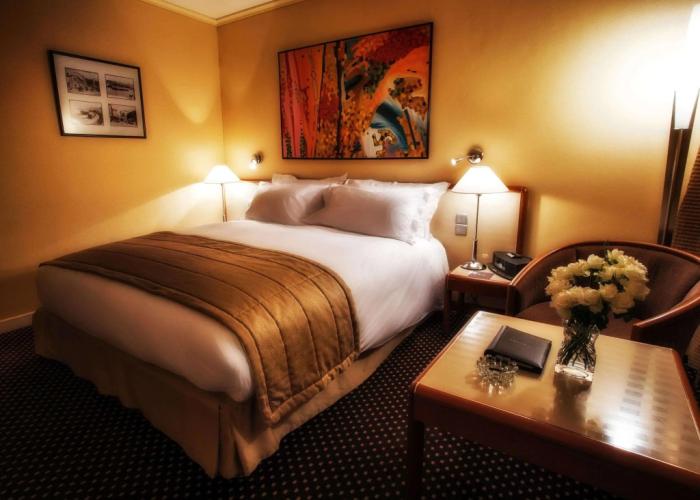 Sofitel Algiers Hamma Garden