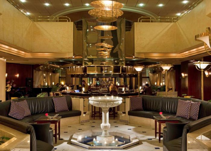 Sofitel Algiers Hamma Garden