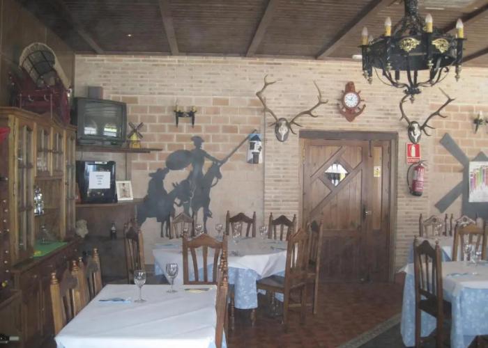 Posada de los Consules Consuegra