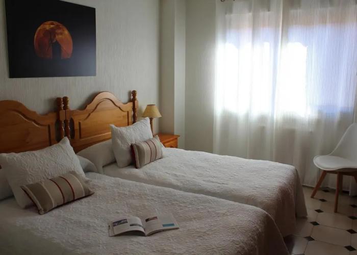 Apartamentos OnceMolinos