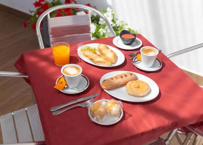 Hotel Consuegra