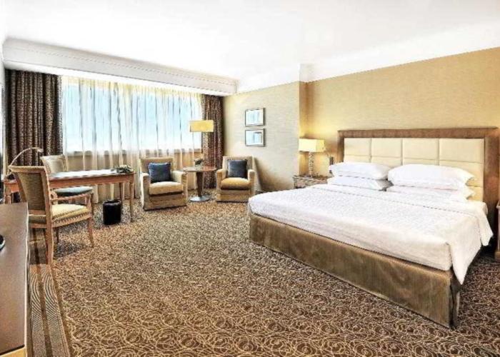 Sheraton Club des Pins Resort