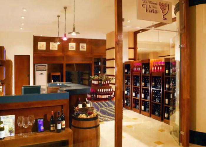 Sheraton Club des Pins Resort