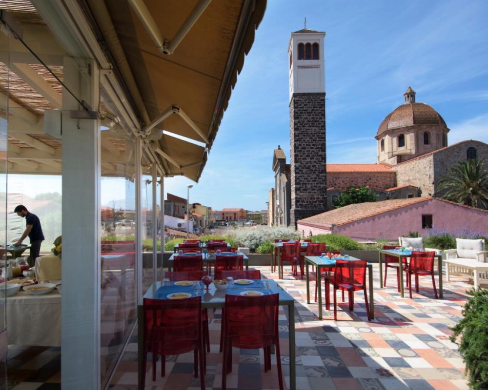 фото Aquae Sinis Albergo Diffuso