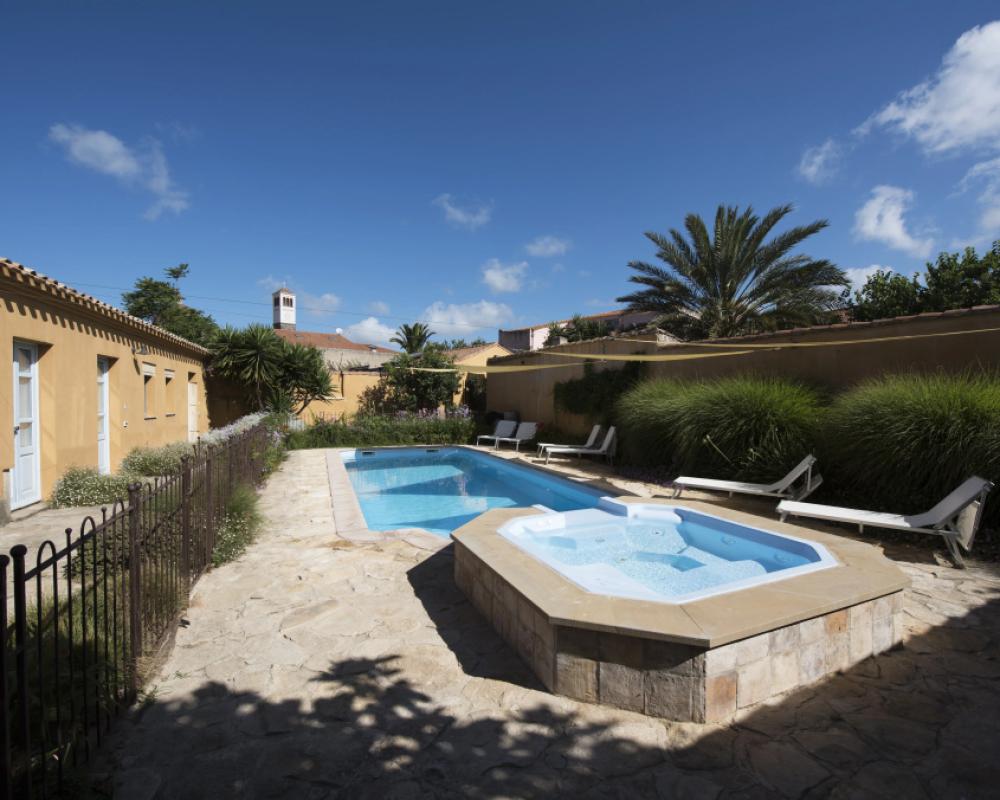 фото Aquae Sinis Albergo Diffuso