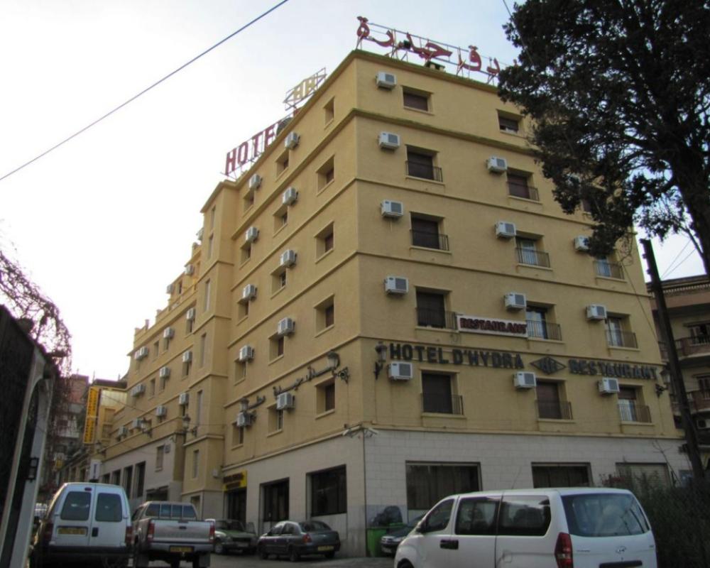фото Hotel Hydra