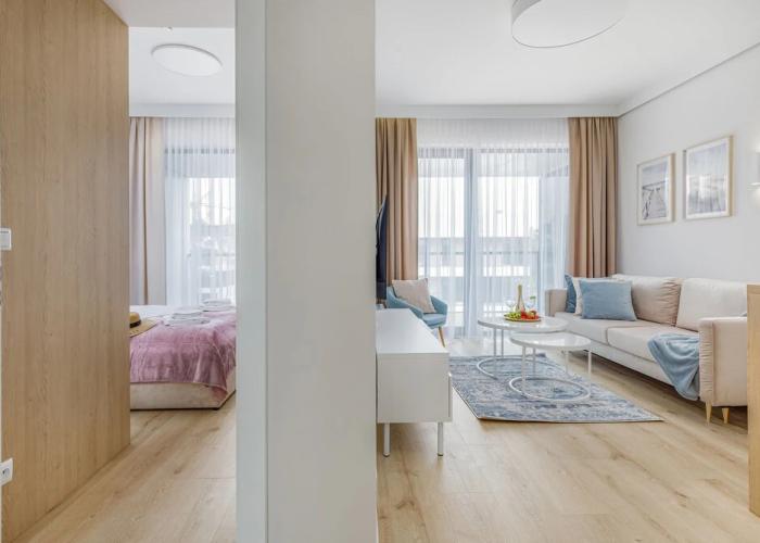 Seaside Apartamenty Shelter Rogowo