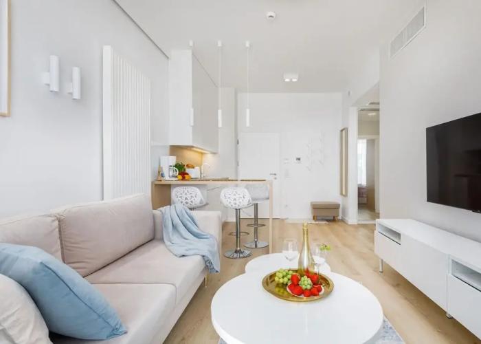 Seaside Apartamenty Shelter Rogowo