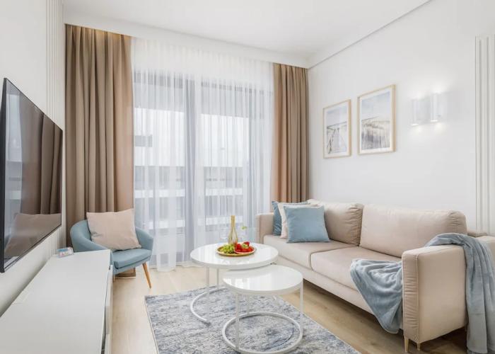 Seaside Apartamenty Shelter Rogowo