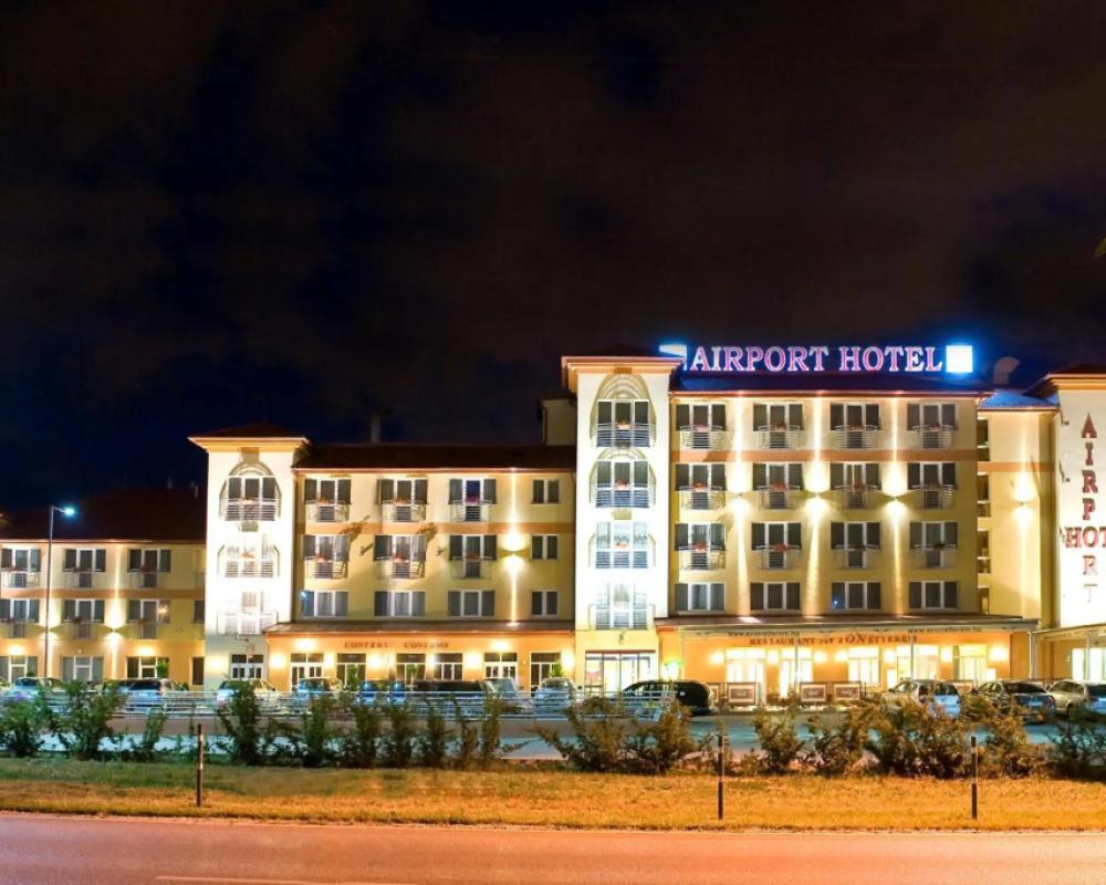 Airport Hotel Budapest