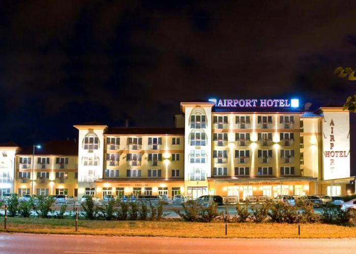 Airport Hotel Budapest