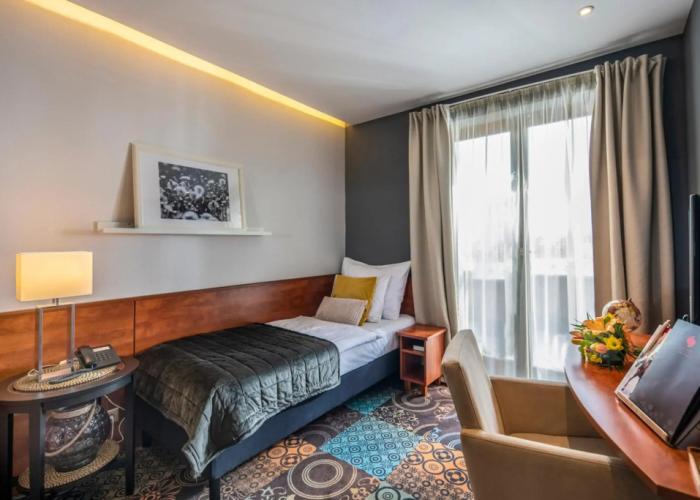 Budapest Airport Hotel Stáció Wellness & Conference