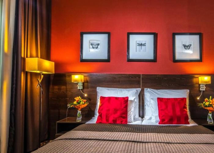 Budapest Airport Hotel Stáció Wellness & Conference